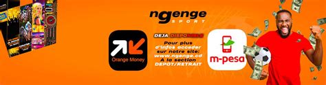 ngenge sport cd betting|Ngengesport Sarl Bandal.